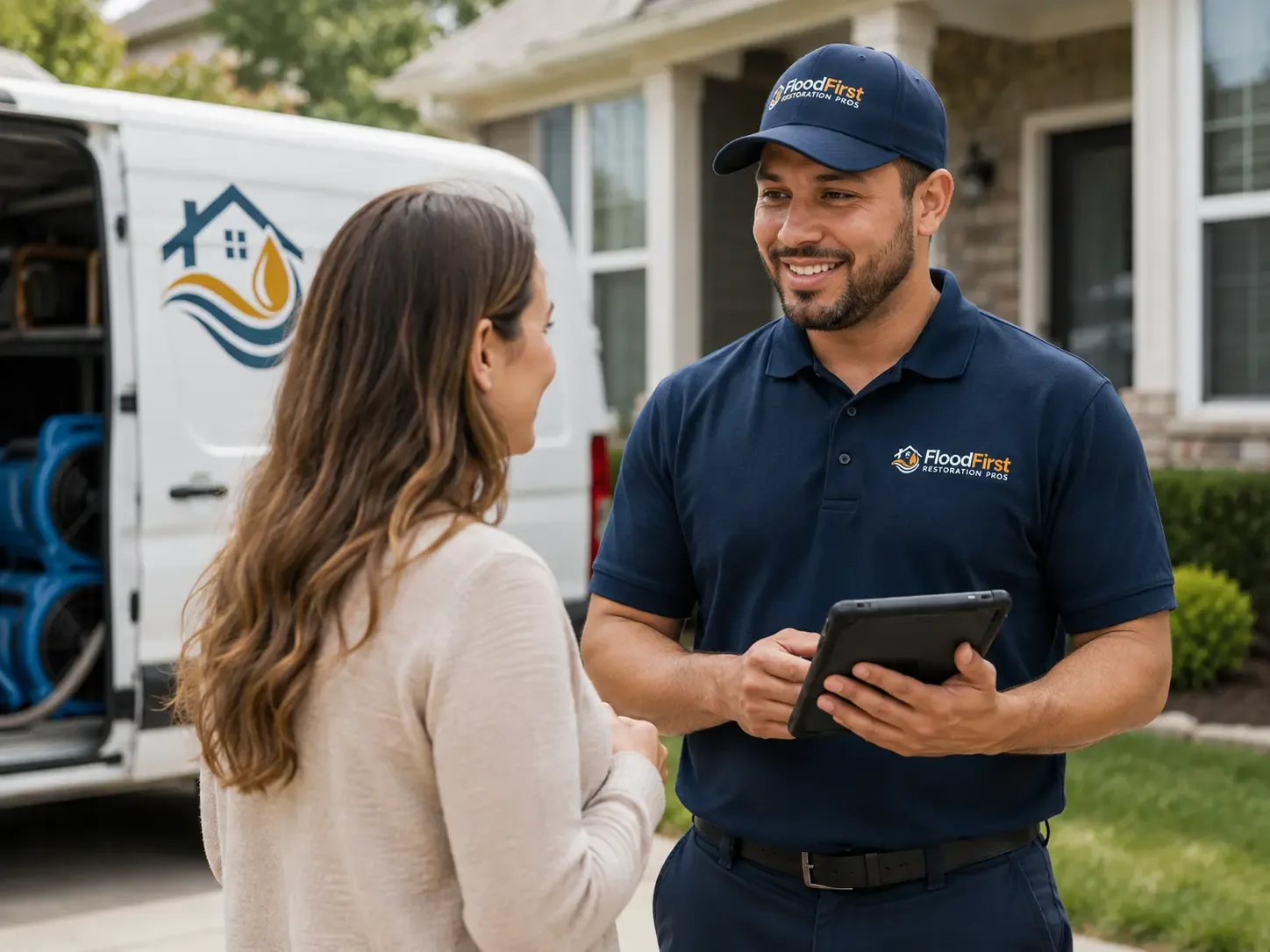 Flood Damage Restoration Bradford, OH FAQs