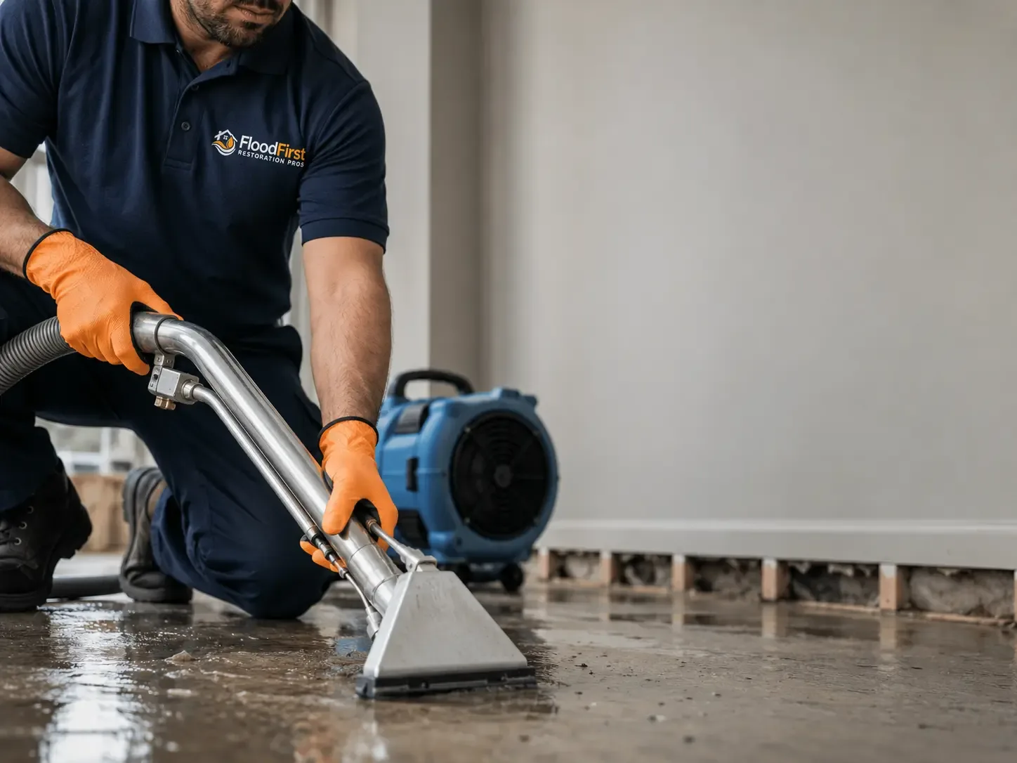 Why choose Flood Damage Restoration in Bradford, OH
